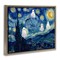 Stupell Industries Classic Night Ghosties Floating Frame, design by Arlington Prints